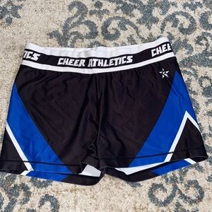 cheer athletics shorts
